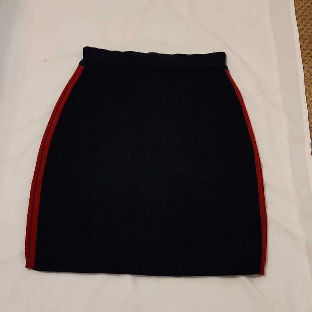 Ralph lauren‎ wool vintage skirt size m